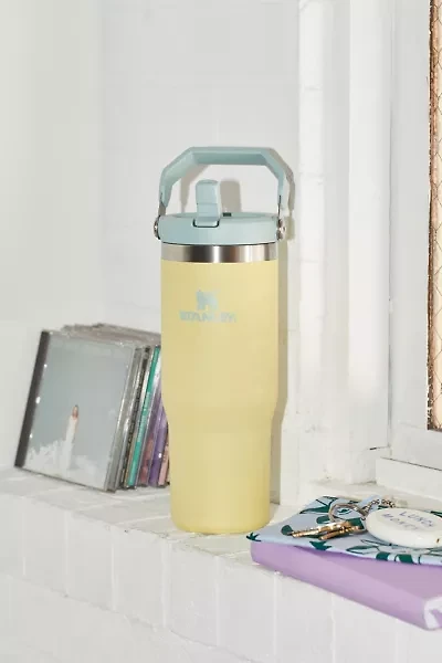 Stanley Ice Flow Flip Straw 30 oz Tumbler