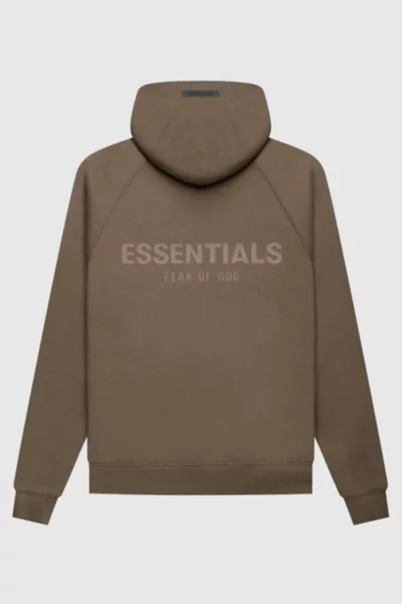 Fear of God Essentials Pullover Hoodie