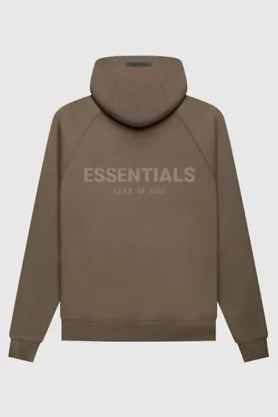 Fear of God Essentials Pullover Hoodie