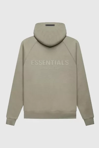 Fear of God Essentials Pullover Hoodie