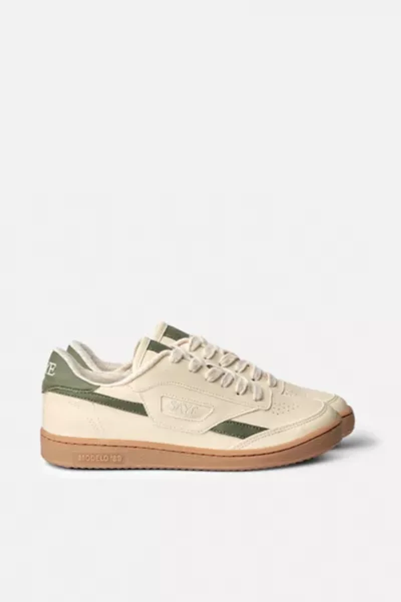 SAYE Modelo '89 Vegan Cactus Sneakers