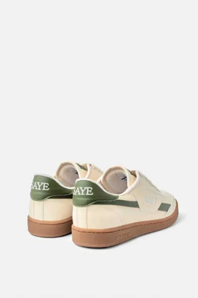 SAYE Modelo '89 Vegan Cactus Sneakers