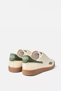 SAYE Modelo '89 Vegan Cactus Sneakers