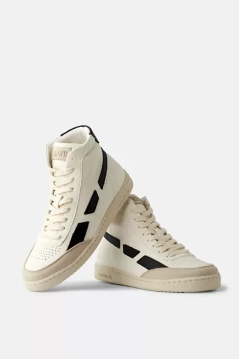 SAYE Modelo '89 Hi Vegan Sneakers