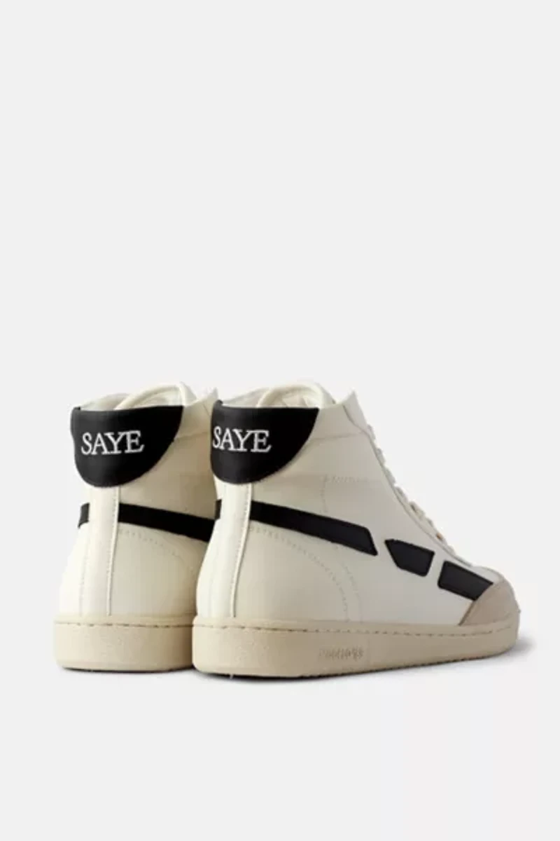 SAYE Modelo '89 Hi Vegan Sneakers