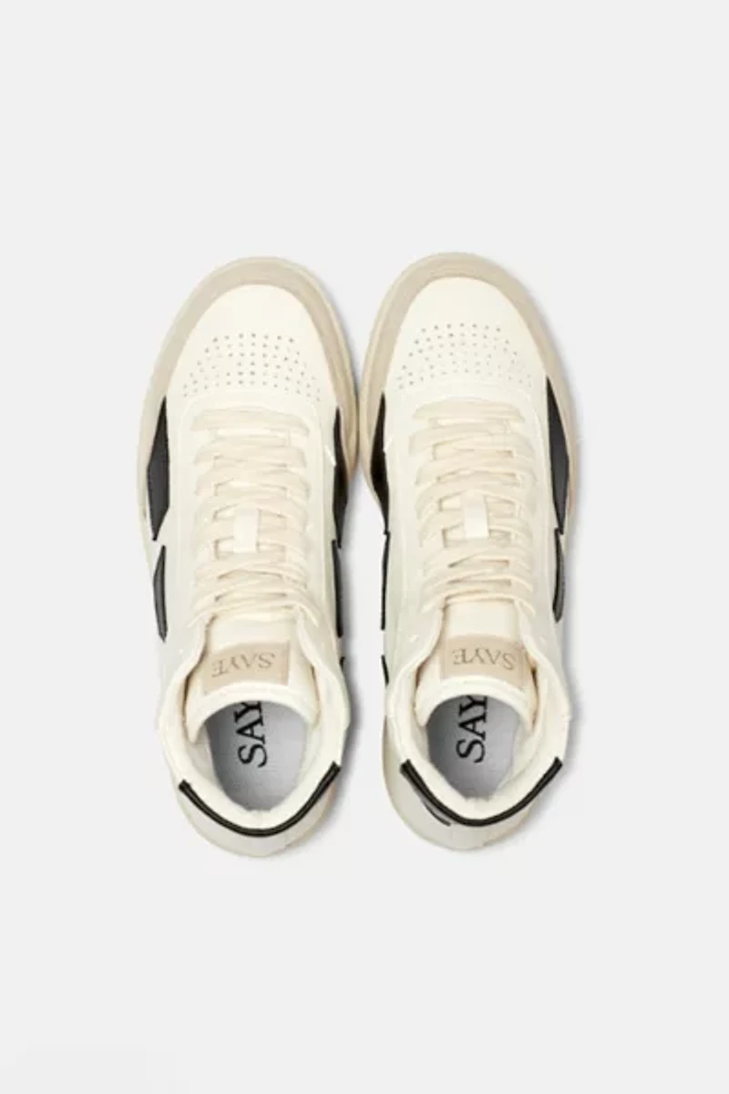 SAYE Modelo '89 Hi Vegan Sneakers