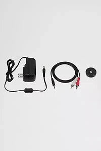 AudioTechnica AT-LP60X Fully Automatic Belt-Drive Stereo Turntable