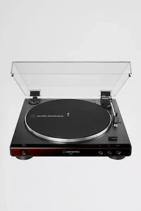 AudioTechnica AT-LP60X Fully Automatic Belt-Drive Stereo Turntable