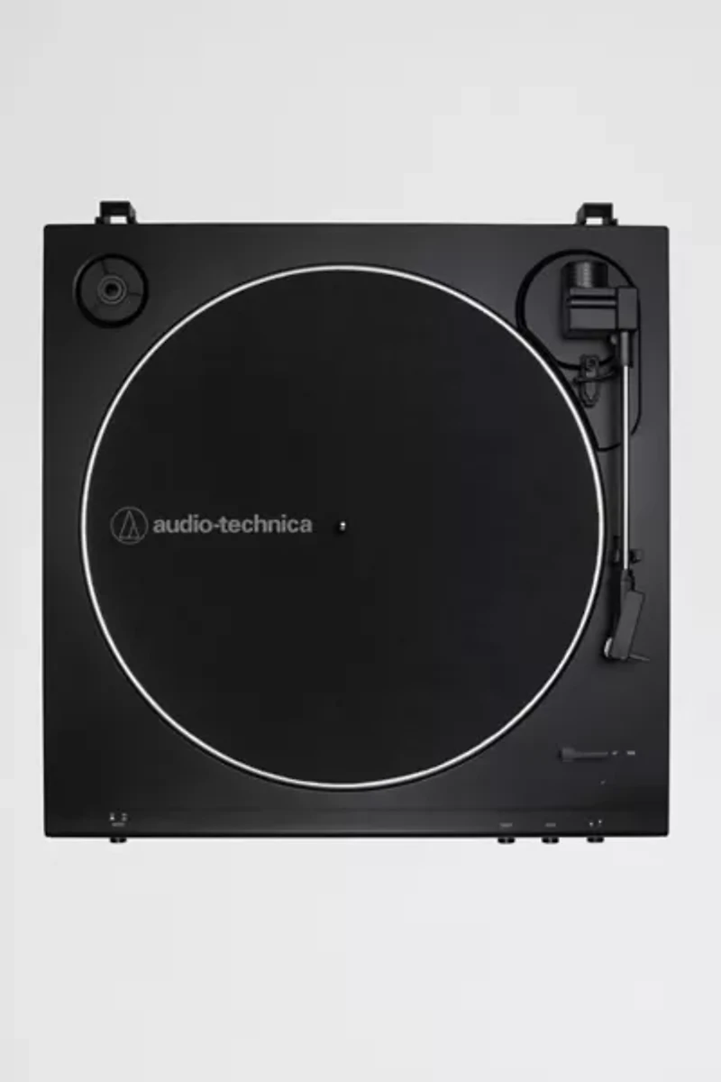 AudioTechnica AT-LP60X Fully Automatic Belt-Drive Stereo Turntable