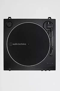 AudioTechnica AT-LP60X Fully Automatic Belt-Drive Stereo Turntable