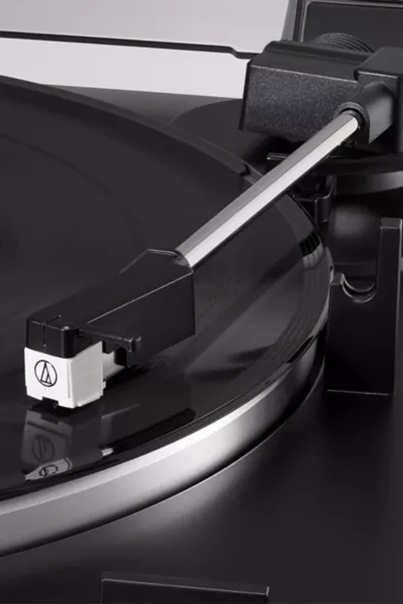 AudioTechnica AT-LP60X Fully Automatic Belt-Drive Stereo Turntable
