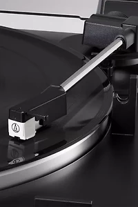 AudioTechnica AT-LP60X Fully Automatic Belt-Drive Stereo Turntable