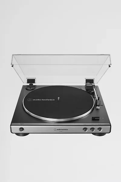 AudioTechnica AT-LP60X Fully Automatic Belt-Drive Stereo Turntable