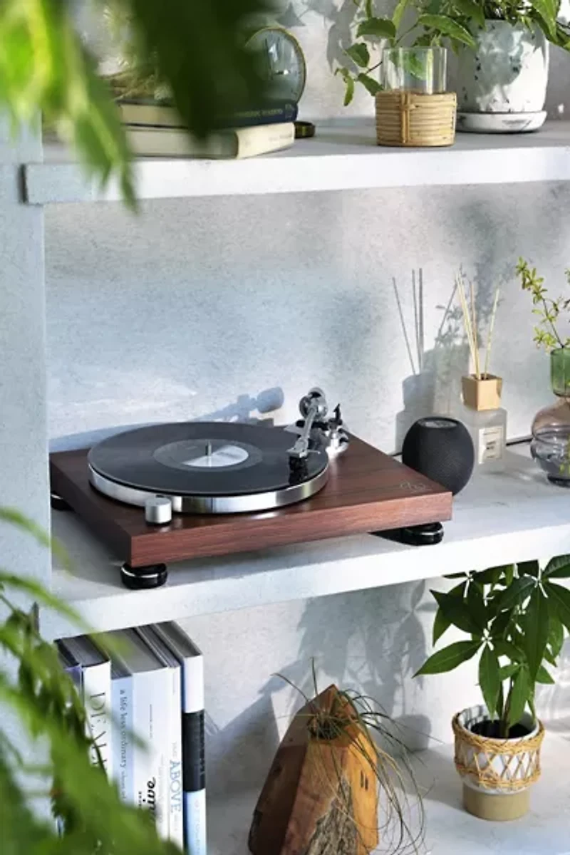 AudioTechnica AT-LPW50BT-RW Wireless Belt-Drive Bluetooth Turntable
