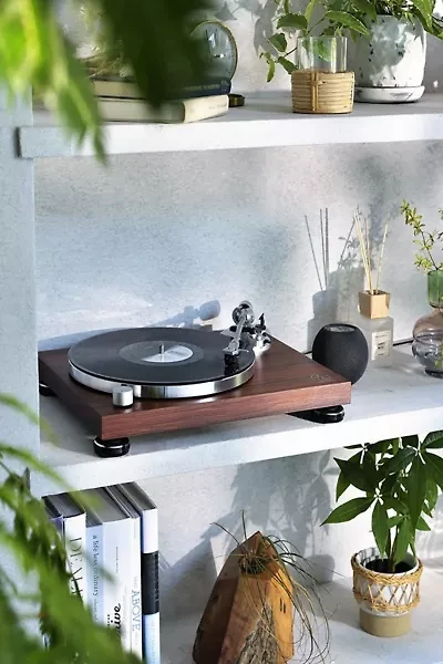 AudioTechnica AT-LPW50BT-RW Wireless Belt-Drive Bluetooth Turntable