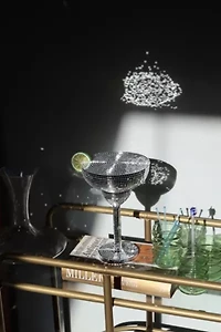 Sofiest Designs Disco Margarita Glass