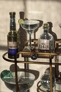 Sofiest Designs Disco Margarita Glass