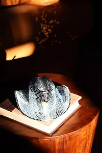 Sofiest Designs Disco Cowgirl Hat