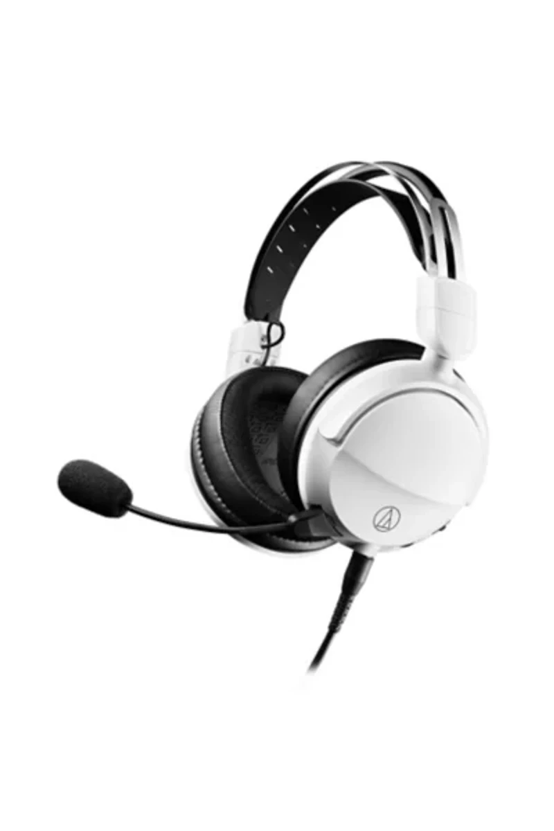 Audio-Technica ATH-GL3 Closed-Back High-Fidelity Gaming Headset