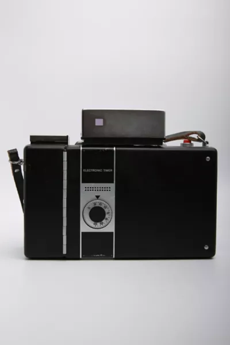 Acme Camera Co. Vintage Polaroid 360 Electronic Flash Land Camera
