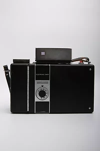 Acme Camera Co. Vintage Polaroid 360 Electronic Flash Land Camera