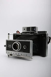 Acme Camera Co. Vintage Polaroid 360 Electronic Flash Land Camera