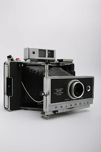 Acme Camera Co. Vintage Polaroid 360 Electronic Flash Land Camera
