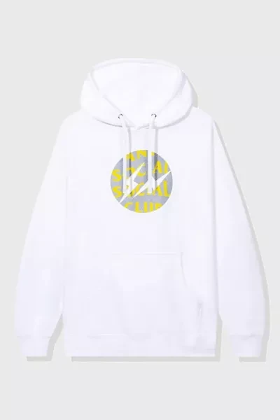 Anti Social Club x Fragment Called Interference Hoodie (FW22)