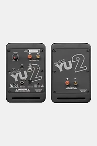 Kanto YU2 Powered Desktop Speaker Set