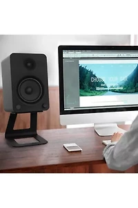 Kanto YU6 Powered Bluetooth Bookshelf Speaker Set