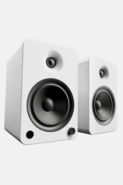 Kanto YU6 Powered Bluetooth Bookshelf Speaker Set