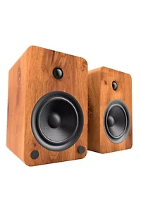 Kanto YU6 Powered Bluetooth Bookshelf Speaker Set