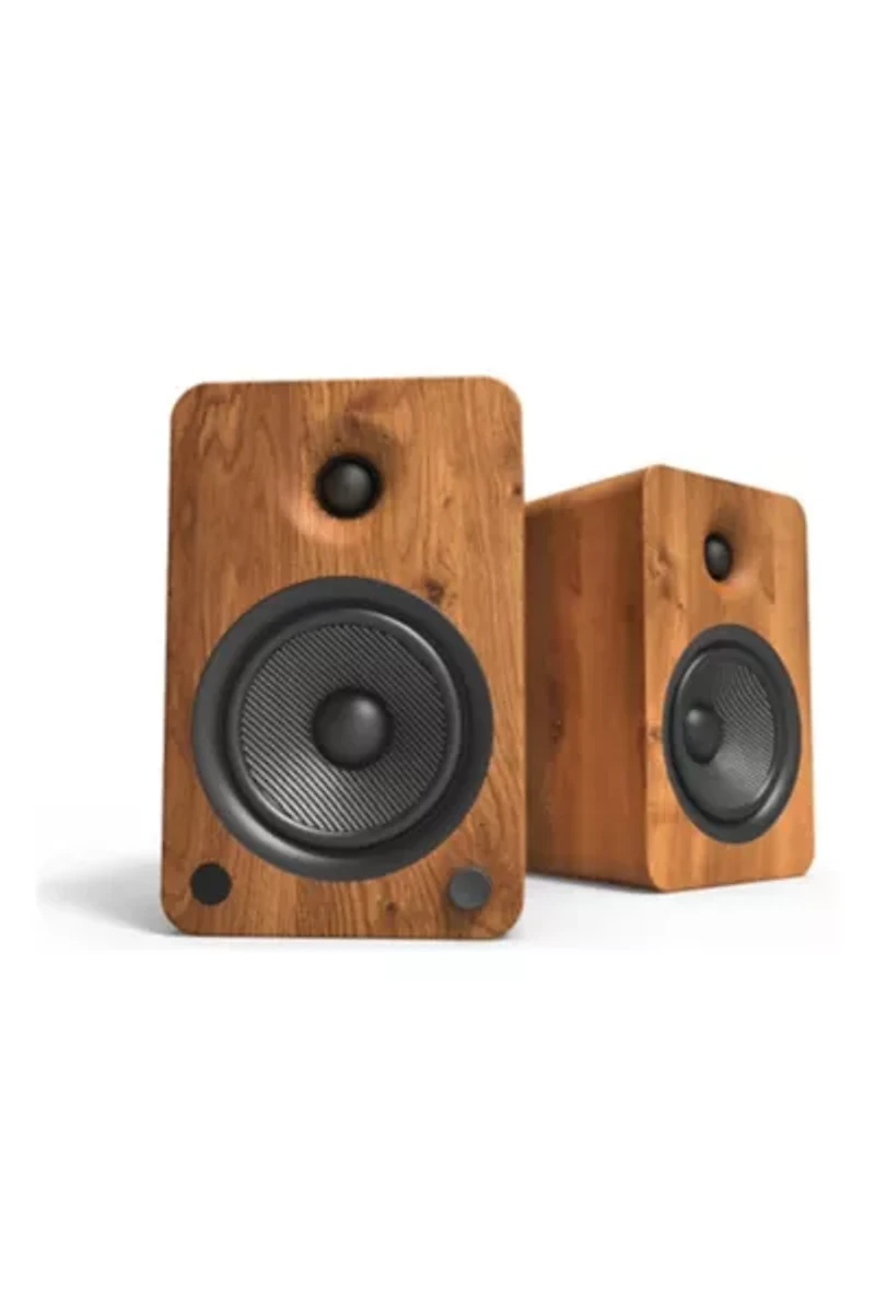 Kanto YU6 Powered Bluetooth Bookshelf Speaker Set