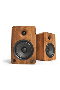 Kanto YU6 Powered Bluetooth Bookshelf Speaker Set