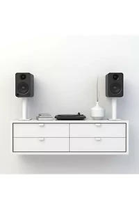 Kanto YU Powered Bluetooth Bookshelf Speaker Set