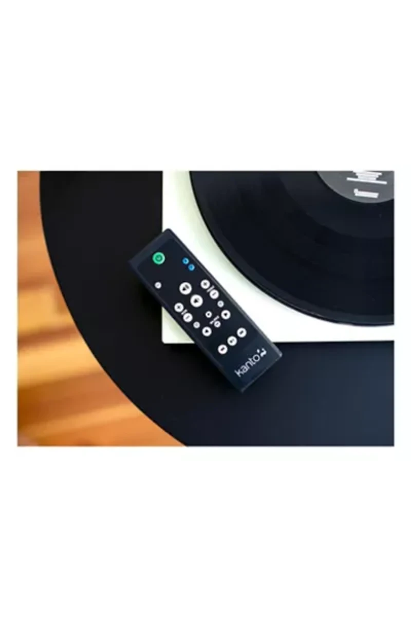 Kanto YU Powered Bluetooth Bookshelf Speaker Set