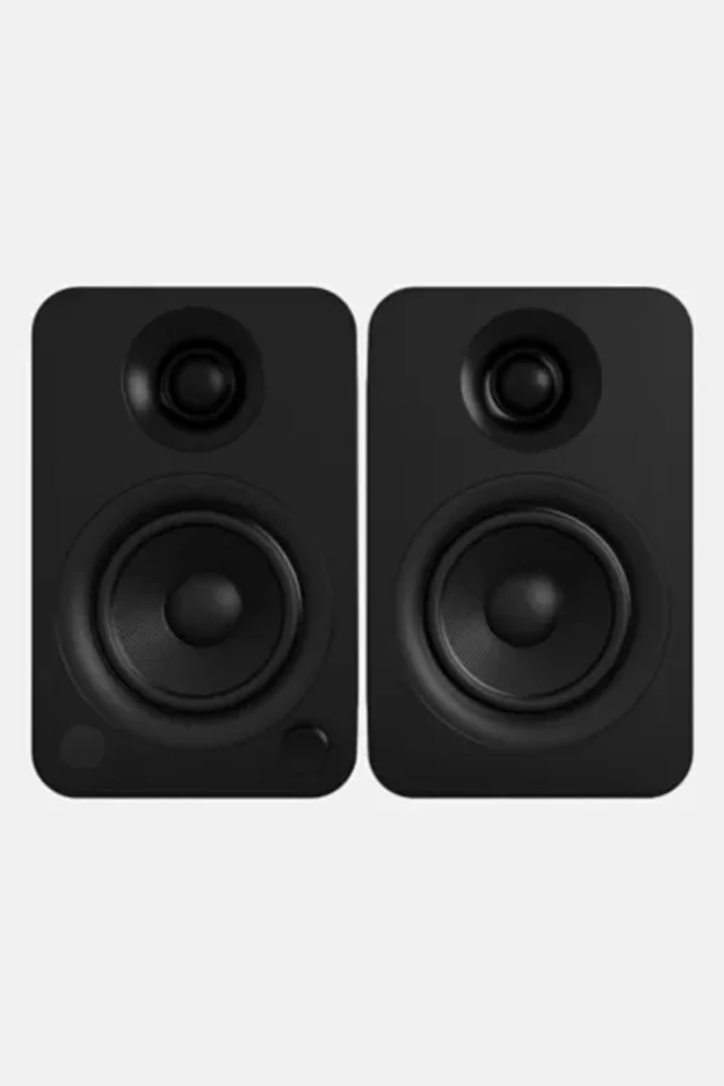 Kanto YU Powered Bluetooth Bookshelf Speaker Set
