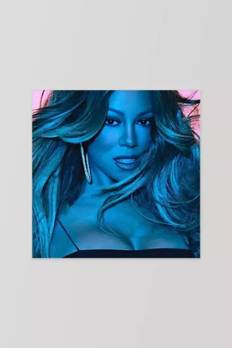 Mariah Carey - Caution LP