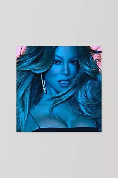 Mariah Carey - Caution LP