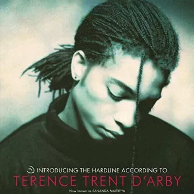 Terence Trent D'Arby - Introducing The Hardline According To Terence LP