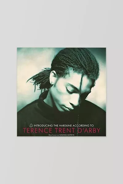 Terence Trent D'Arby - Introducing The Hardline According To Terence LP