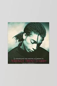 Terence Trent D'Arby - Introducing The Hardline According To Terence LP