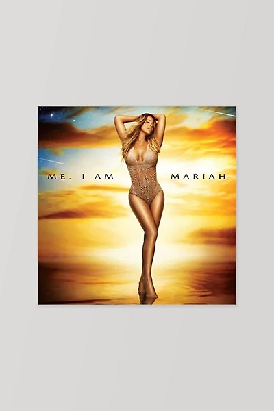 Mariah Carey - Me I Am Mariah: The Elusive Chanteuse LP