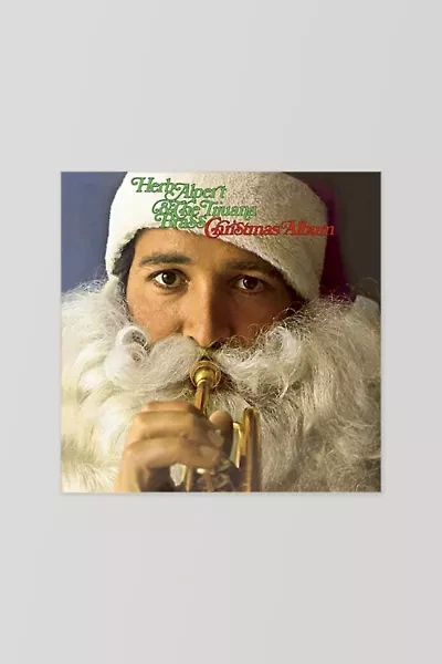 Herb Alpert - Christmas Album LP