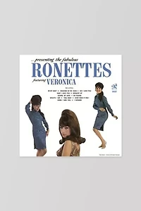 Ronettes - Presenting The Fabulous Ronettes LP