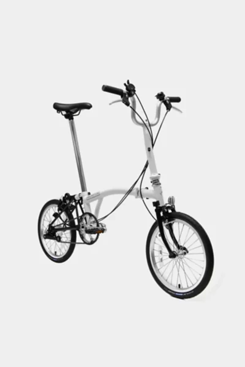 Brompton A Line Folding Bike