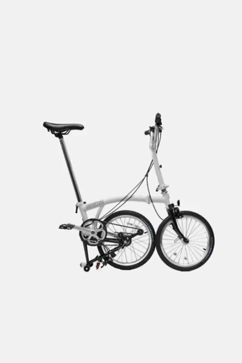 Brompton A Line Folding Bike