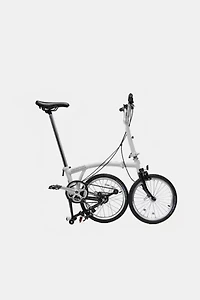 Brompton A Line Folding Bike