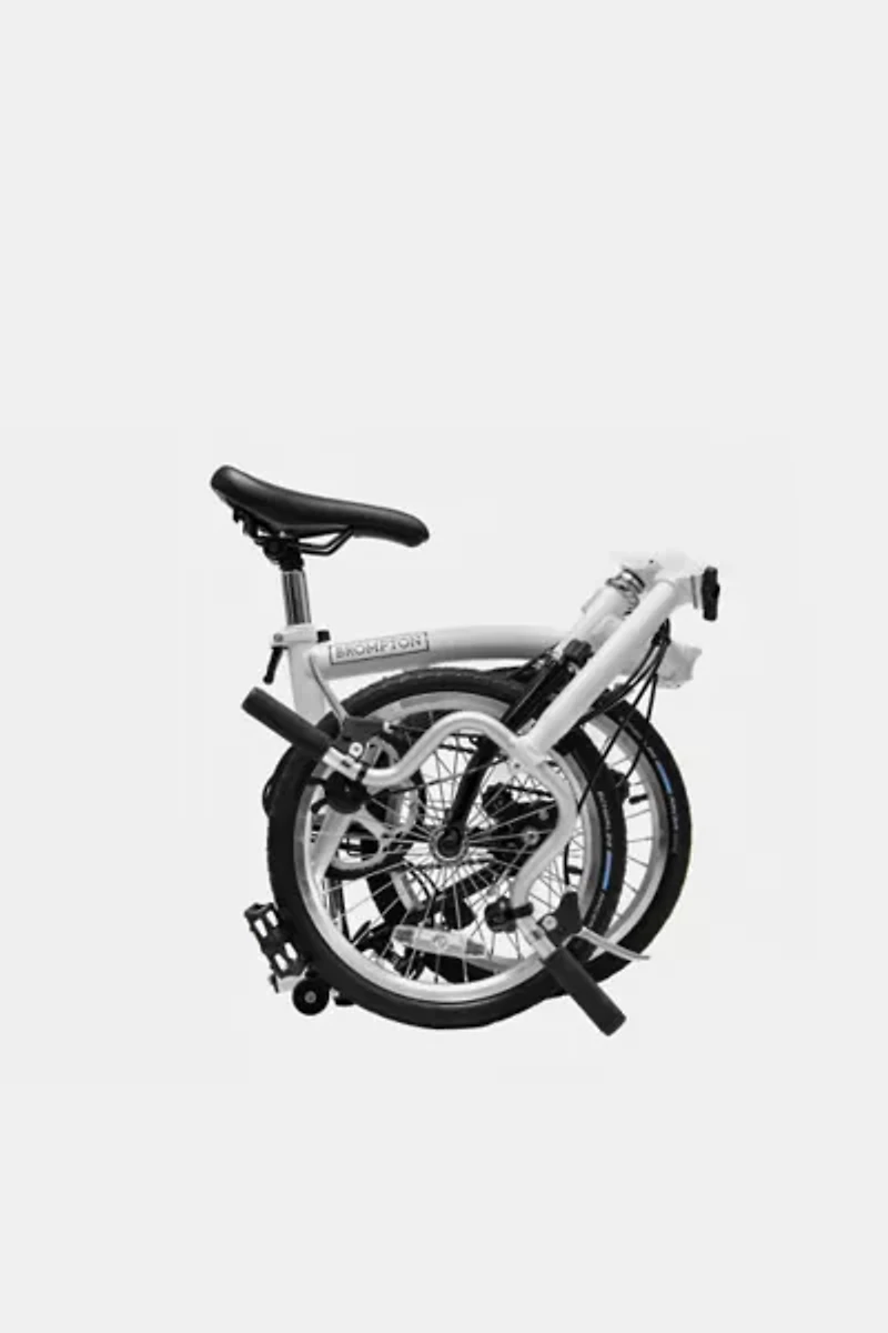 Brompton A Line Folding Bike