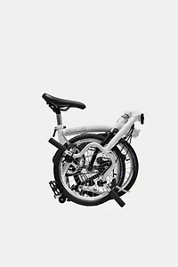 Brompton A Line Folding Bike